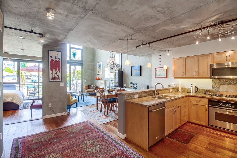 Virtual tour photo 14 of 61 for 1780 Kettner Blvd