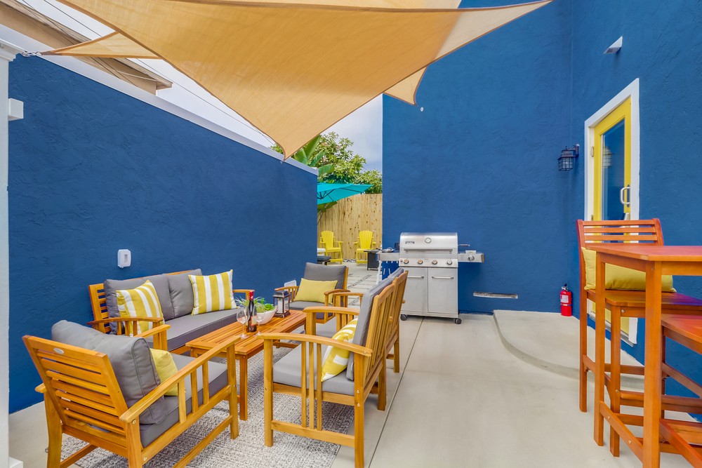 Virtual tour photo 34 of 56 for Blue Beach Paradise, Ocean Beach