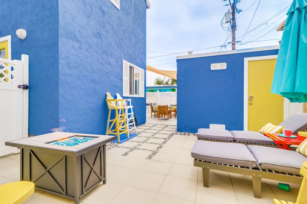 Virtual tour photo 45 of 56 for Blue Beach Paradise, Ocean Beach
