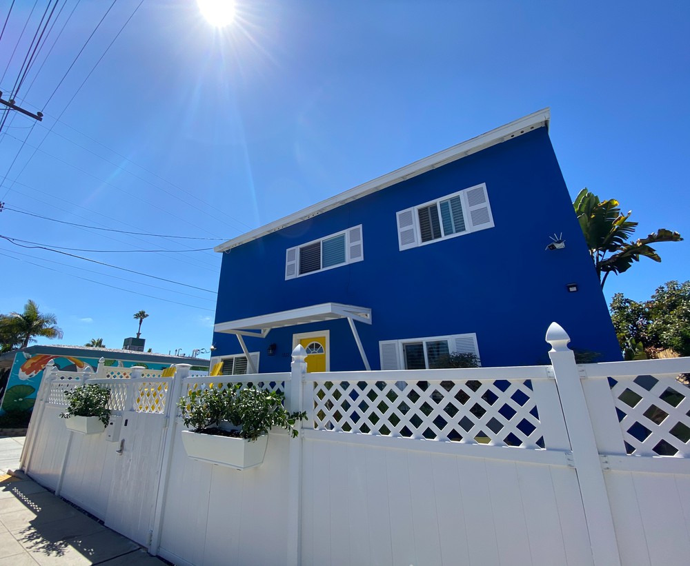 Virtual tour photo 1 of 56 for Blue Beach Paradise, Ocean Beach