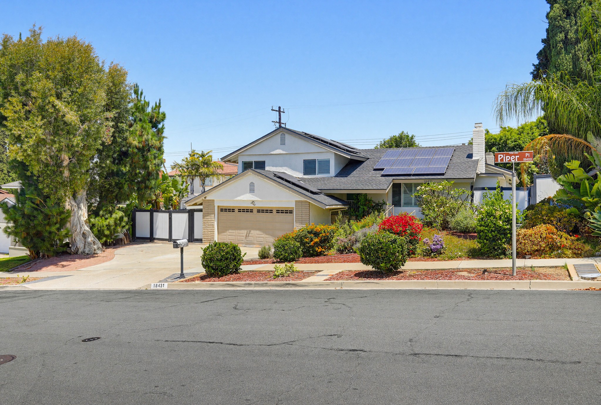 Virtual tour photo 70 of 71 for 18431 Piper Pl