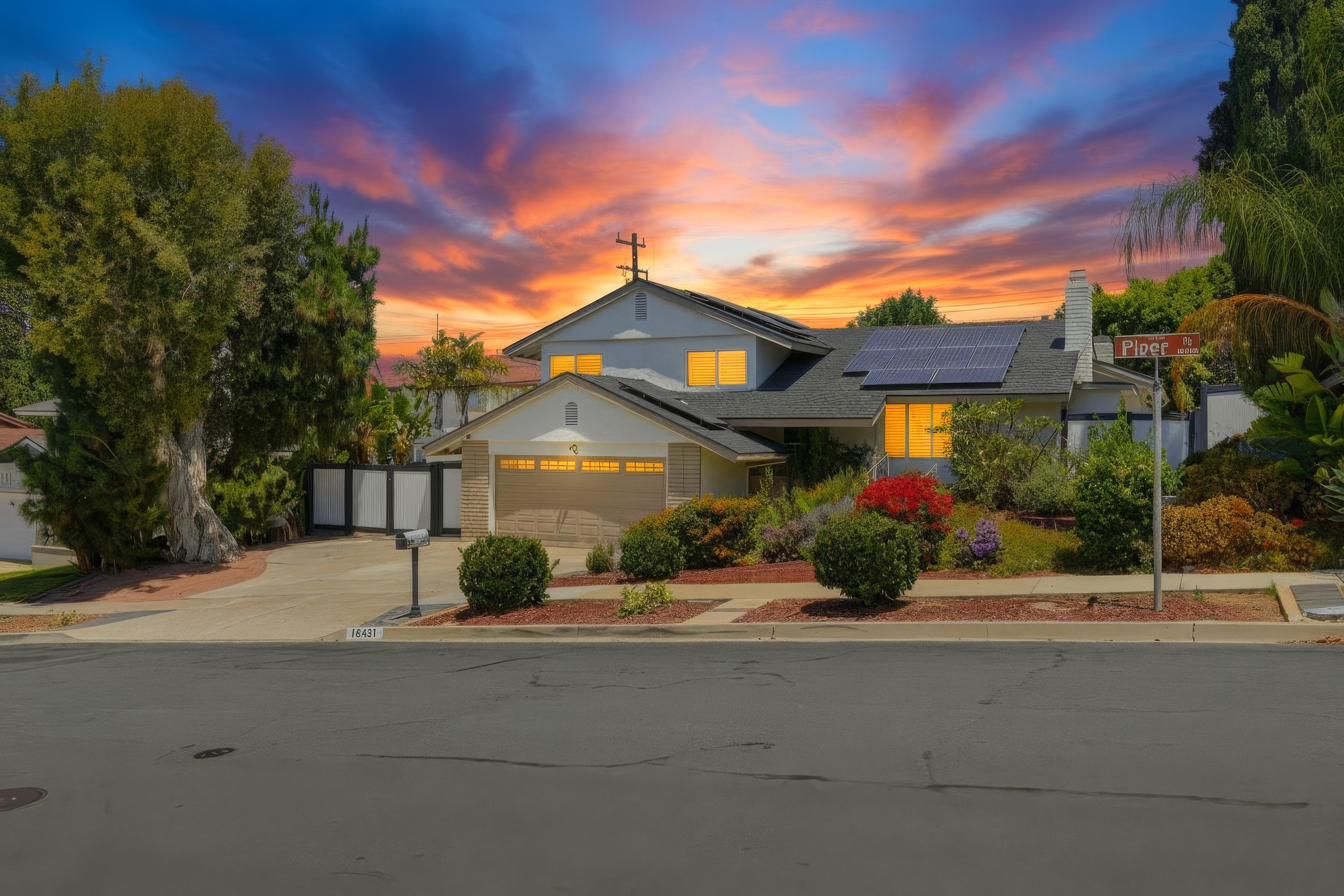 Virtual tour photo 71 of 71 for 18431 Piper Pl
