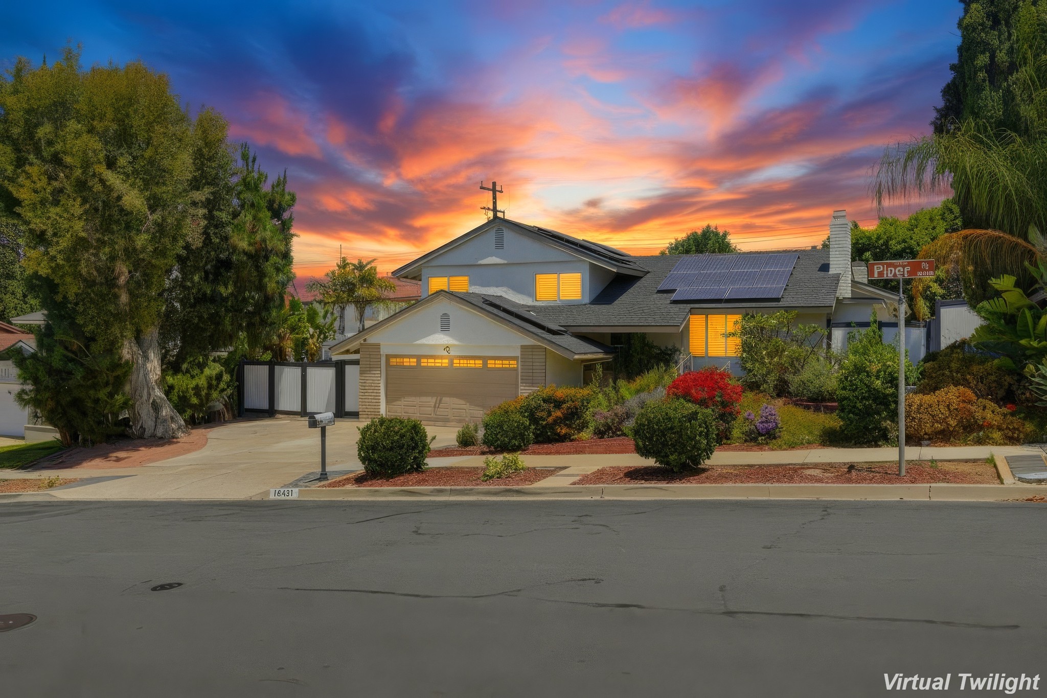 Virtual tour photo 72 of 71 for 18431 Piper Pl