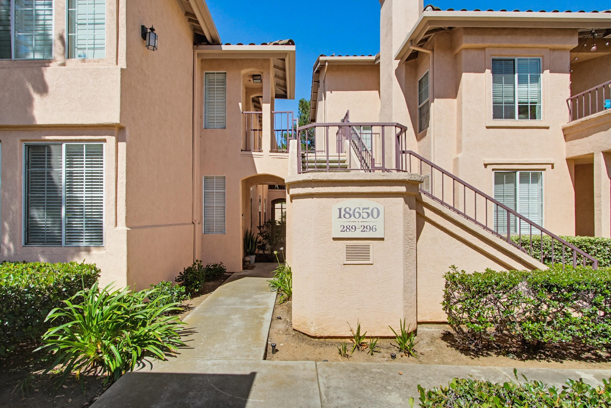 Virtual tour photo 1 of 61 for 18650 Caminito Cantilena UNIT 296