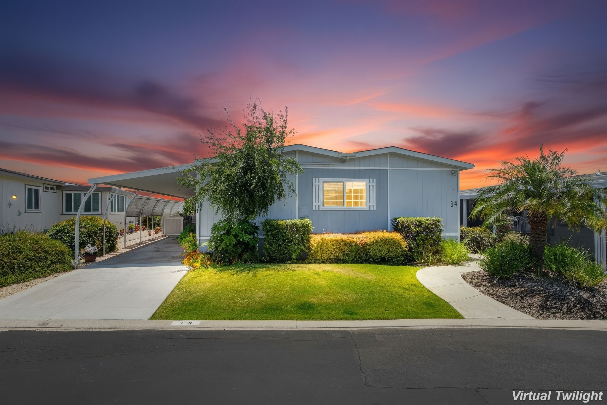Virtual tour photo 34 of 46 for 1930 W San Marcos Blvd SPC 14