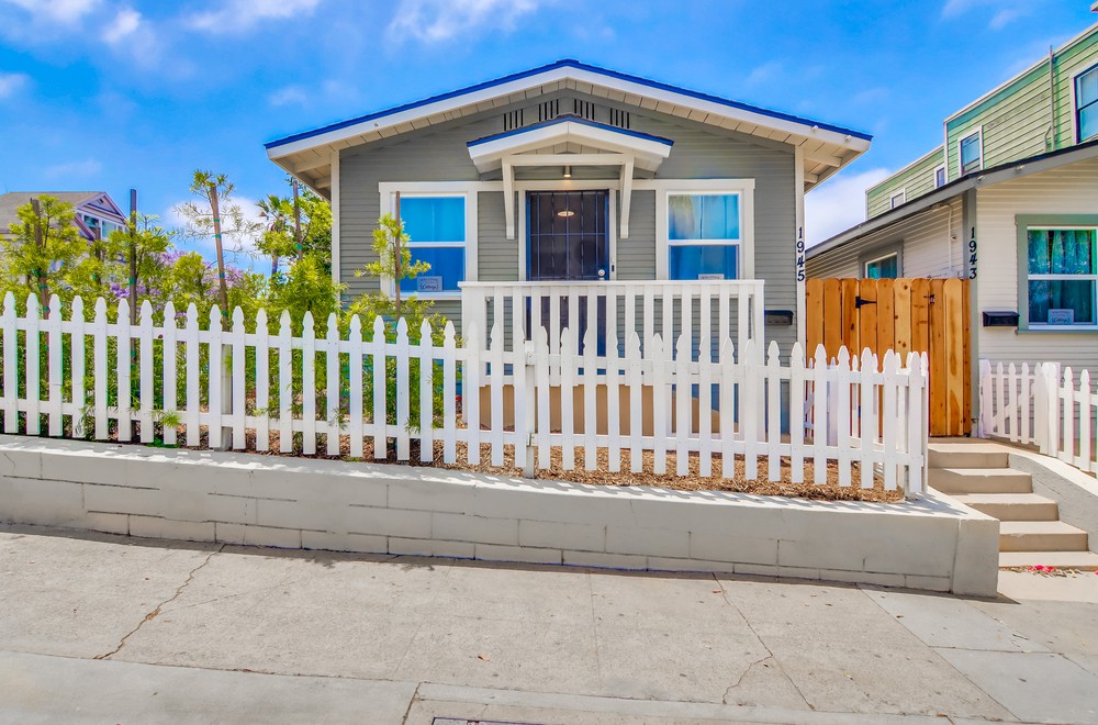 Virtual tour photo 1 of 48 for Market Street AirBnB