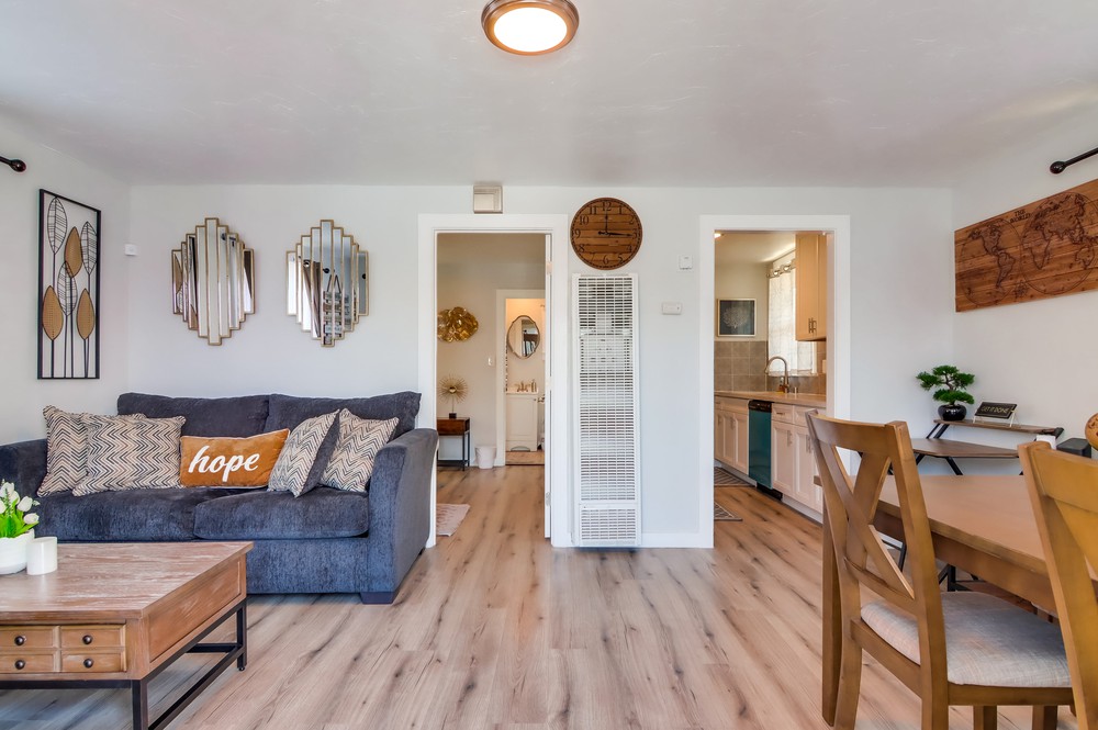 Virtual tour photo 6 of 48 for Market Street AirBnB