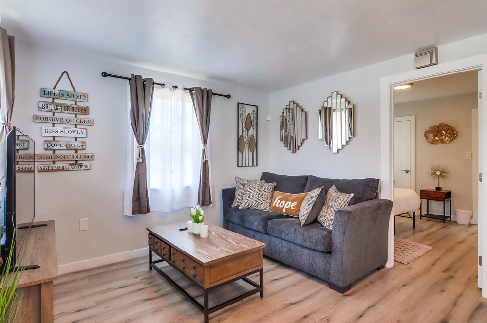 Virtual tour photo 9 of 48 for Market Street AirBnB