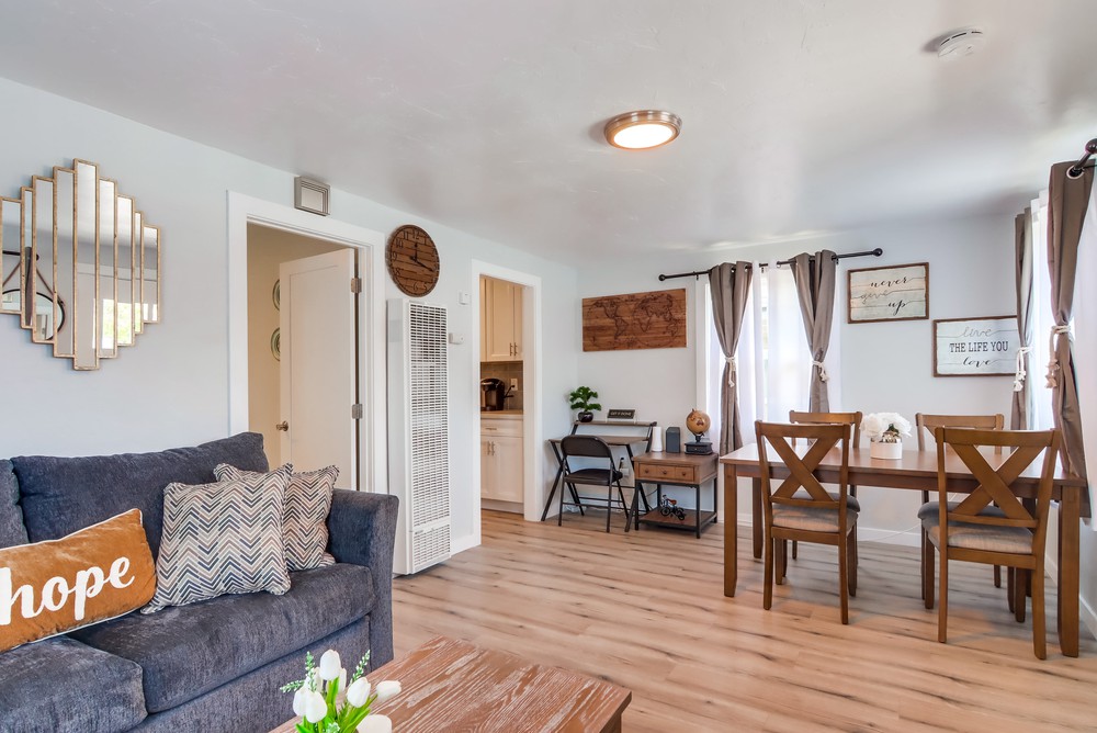 Virtual tour photo 10 of 48 for Market Street AirBnB