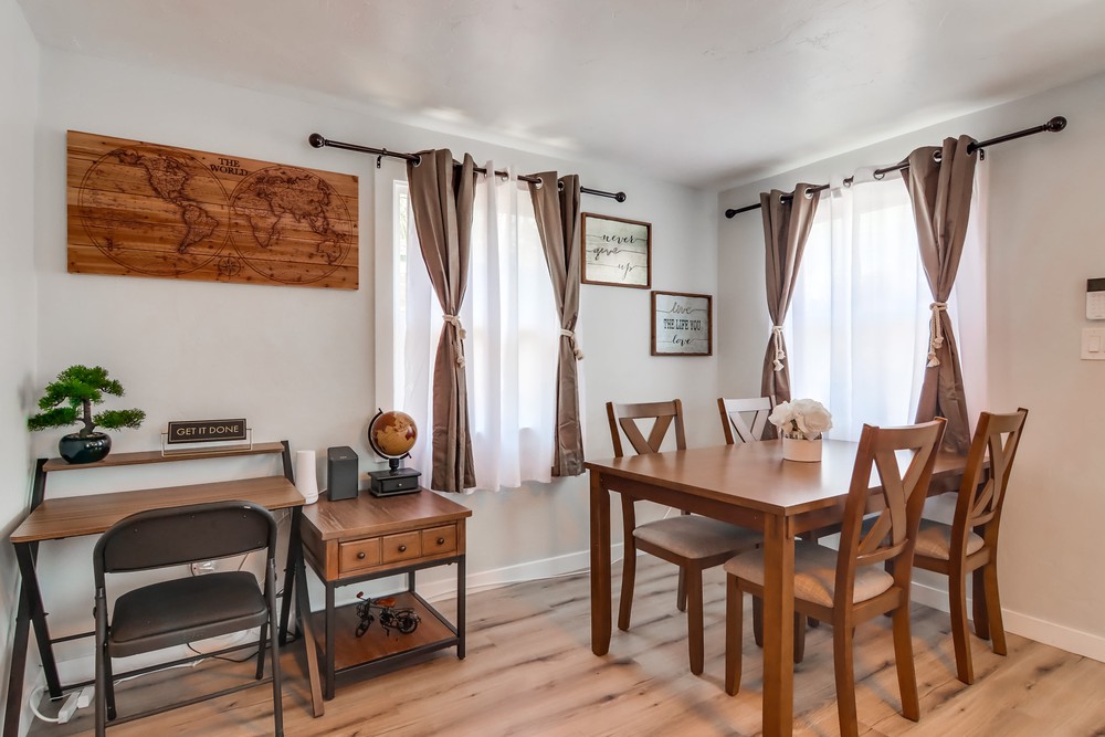 Virtual tour photo 13 of 48 for Market Street AirBnB