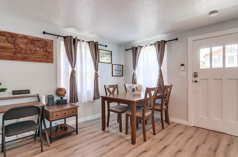 Virtual tour photo 14 of 48 for Market Street AirBnB