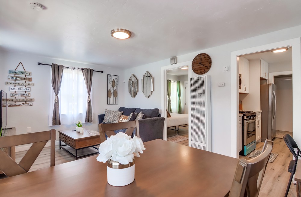 Virtual tour photo 15 of 48 for Market Street AirBnB