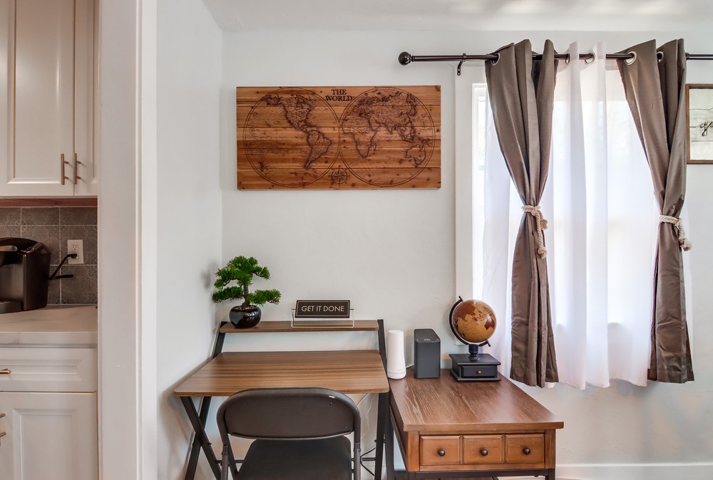 Virtual tour photo 16 of 48 for Market Street AirBnB