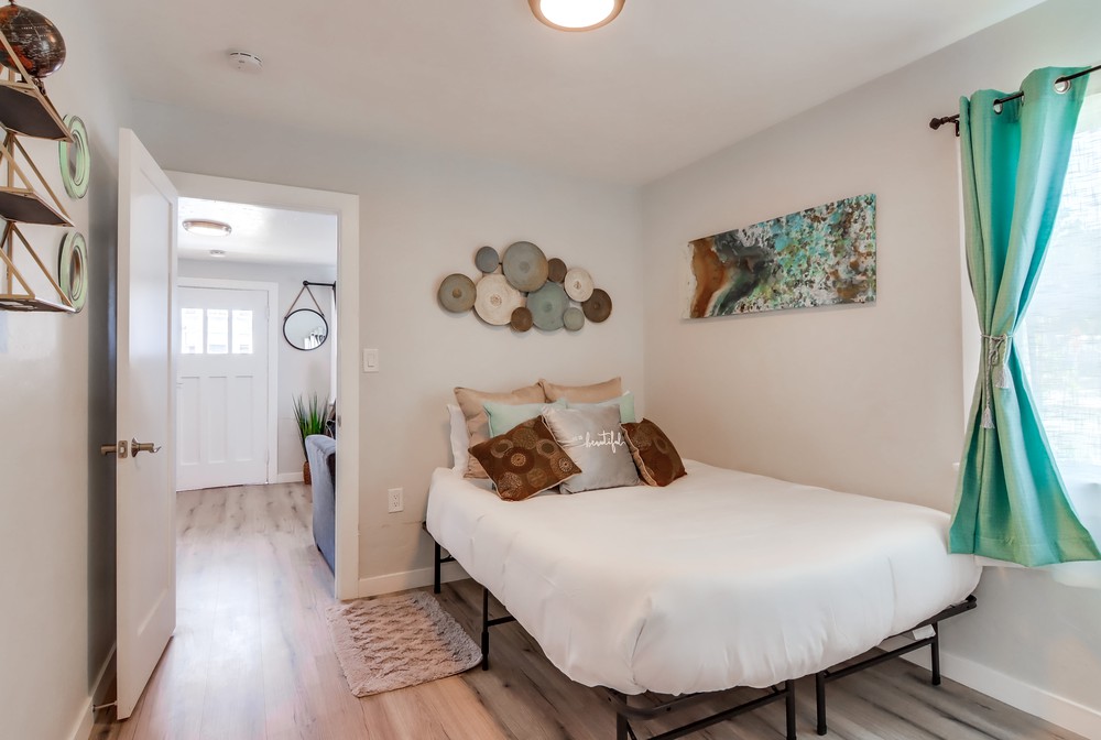 Virtual tour photo 21 of 48 for Market Street AirBnB