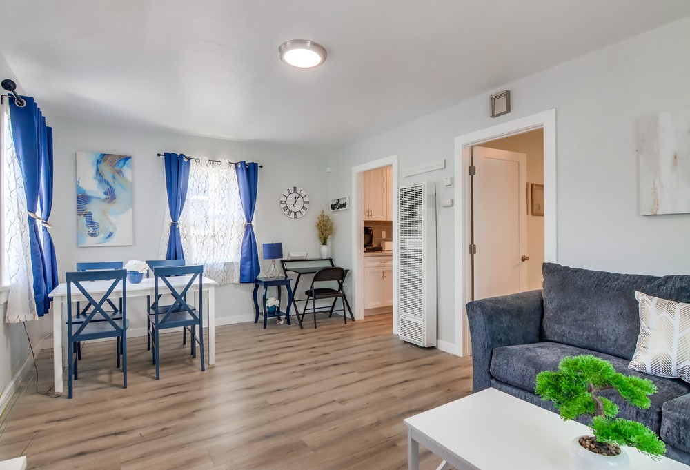 Virtual tour photo 32 of 48 for Market Street AirBnB