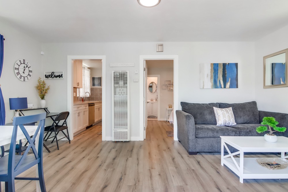 Virtual tour photo 33 of 48 for Market Street AirBnB