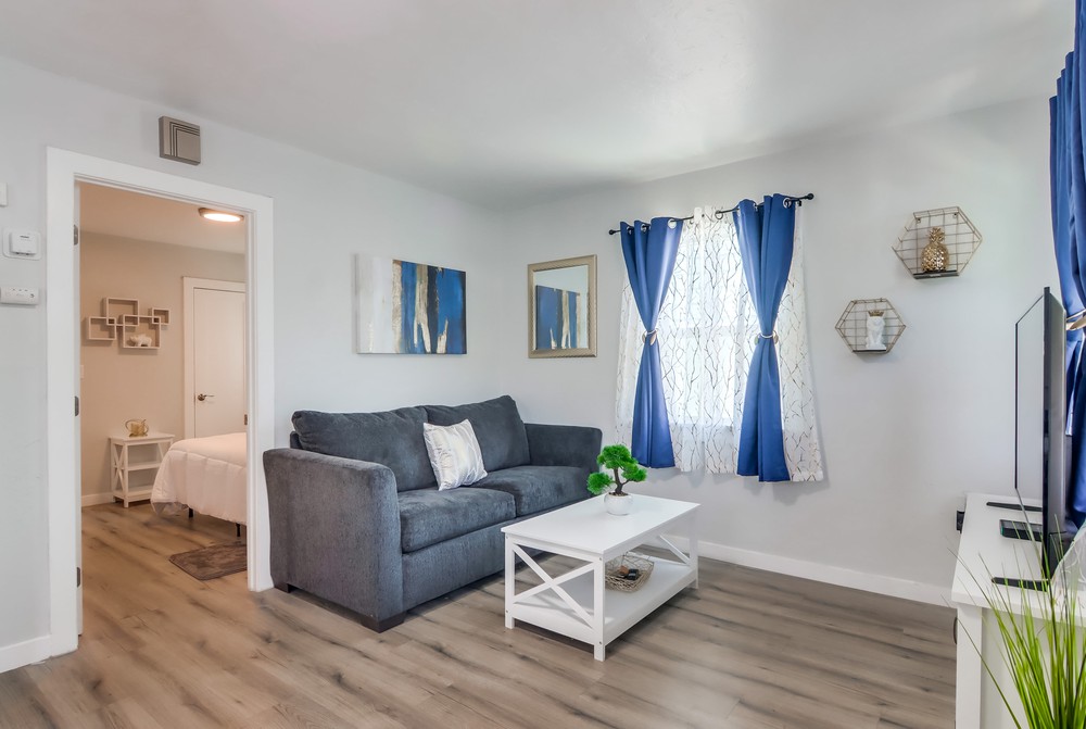 Virtual tour photo 35 of 48 for Market Street AirBnB