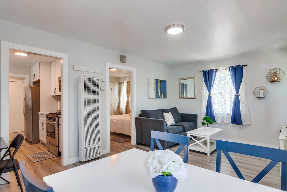 Virtual tour photo 37 of 48 for Market Street AirBnB