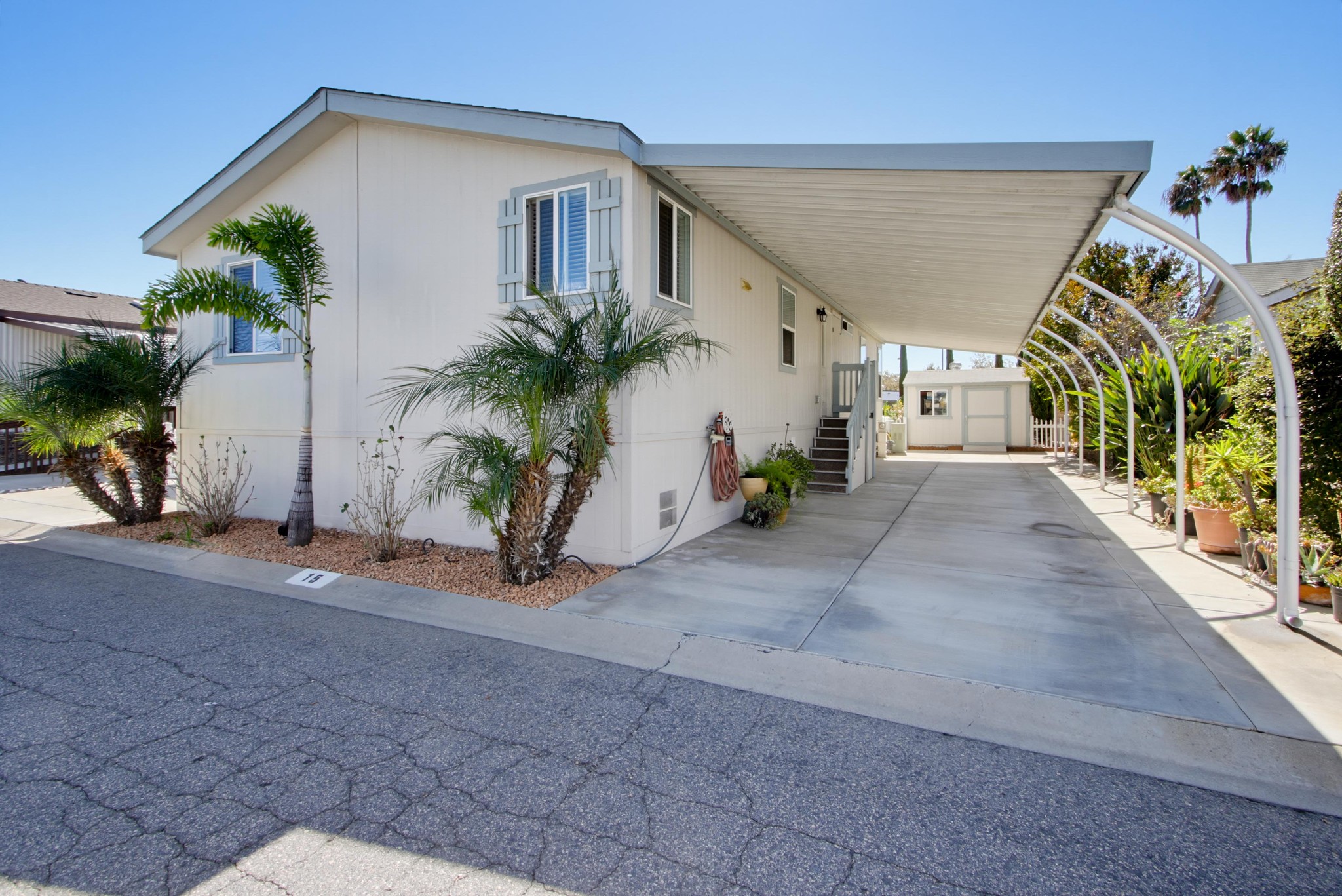 Virtual tour photo 4 of 51 for 200 N El Camino Real Spc 15