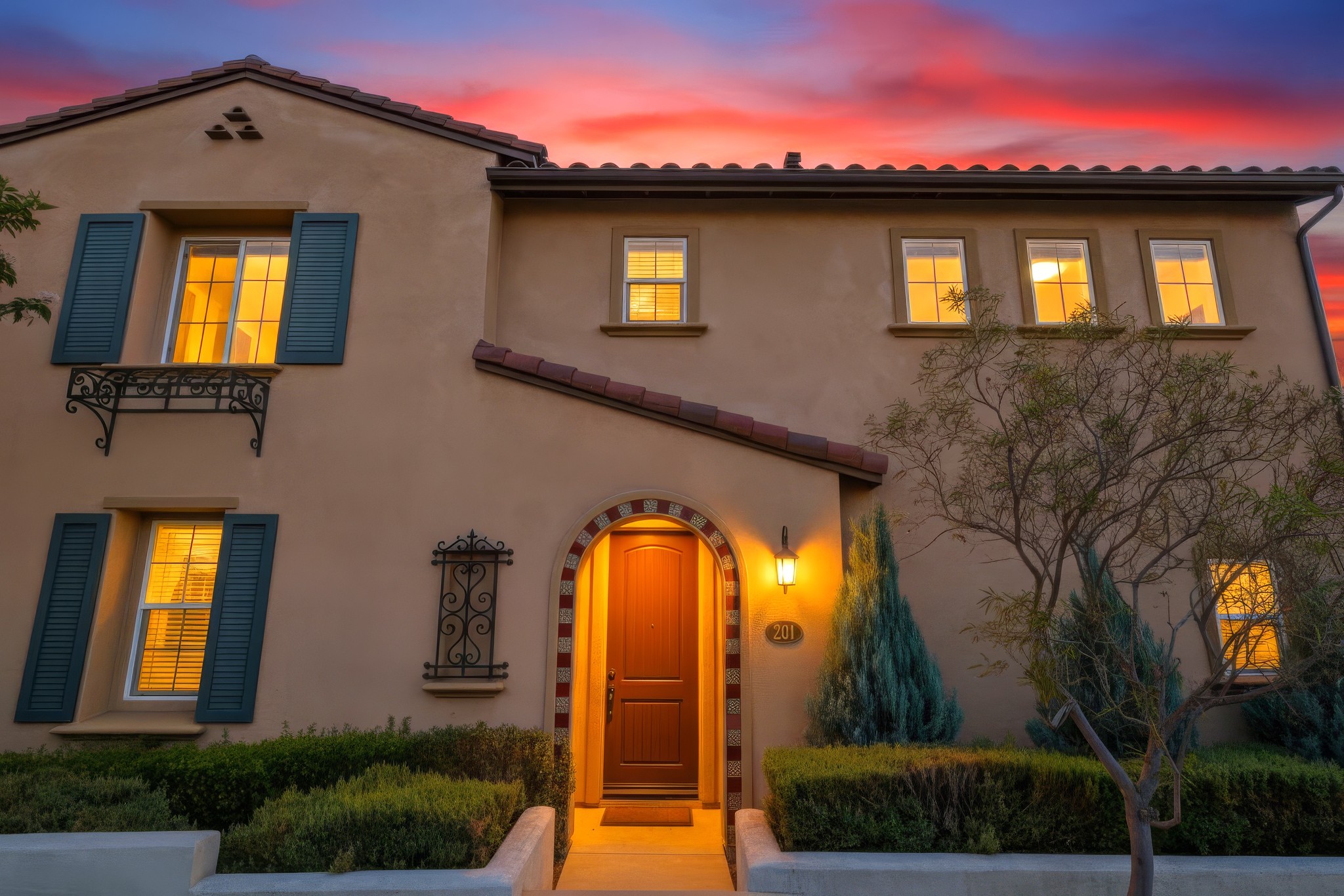 Virtual tour photo 84 of 84 for 201 Encanto Ln