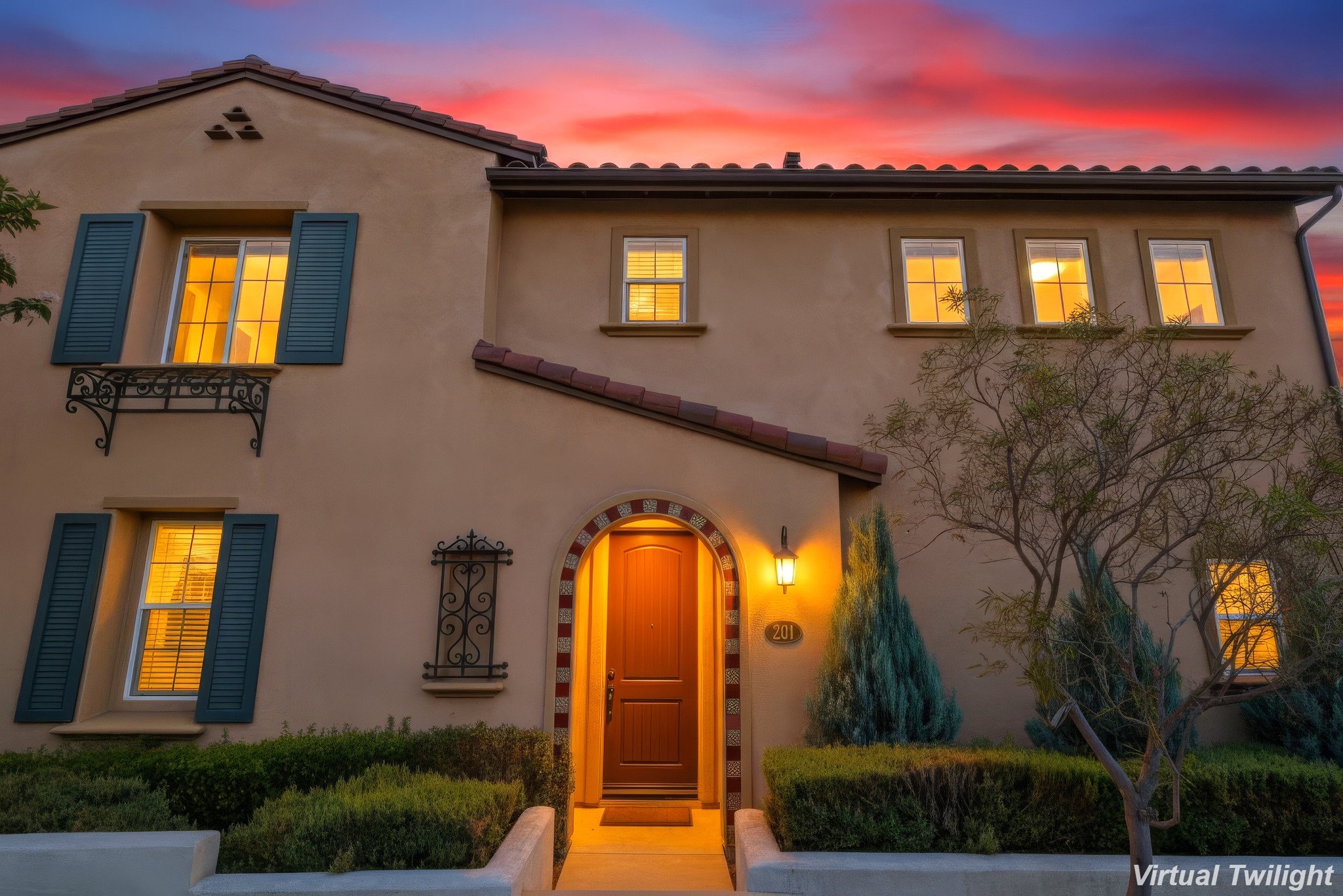Virtual tour photo 85 of 84 for 201 Encanto Ln