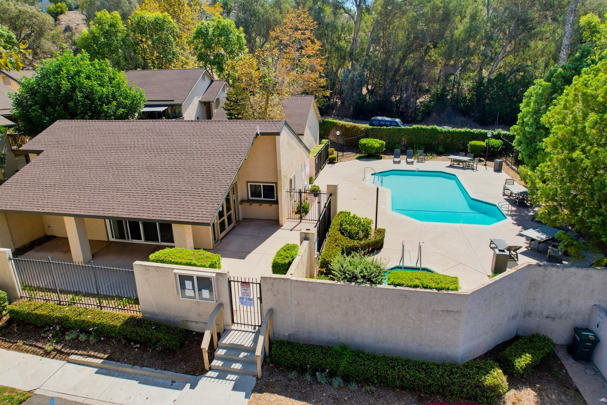 Virtual tour photo 45 of 49 for 20874 Serrano Creek Rd #64