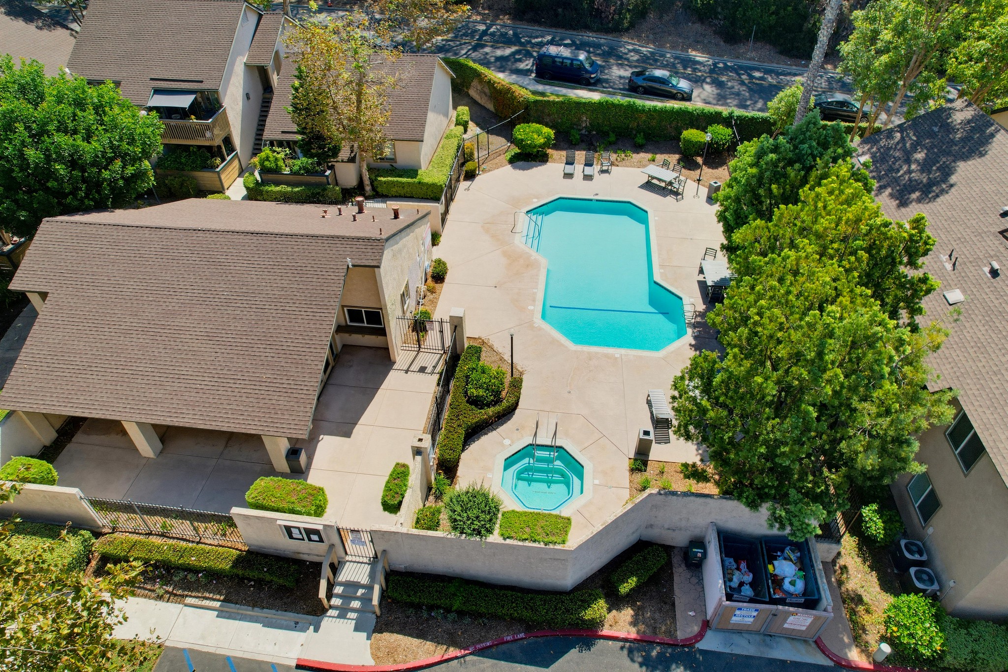 Virtual tour photo 44 of 49 for 20874 Serrano Creek Rd #64