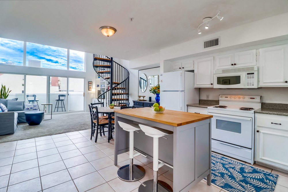 Virtual tour photo 13 of 35 for 221 Island Ave UNIT 503
