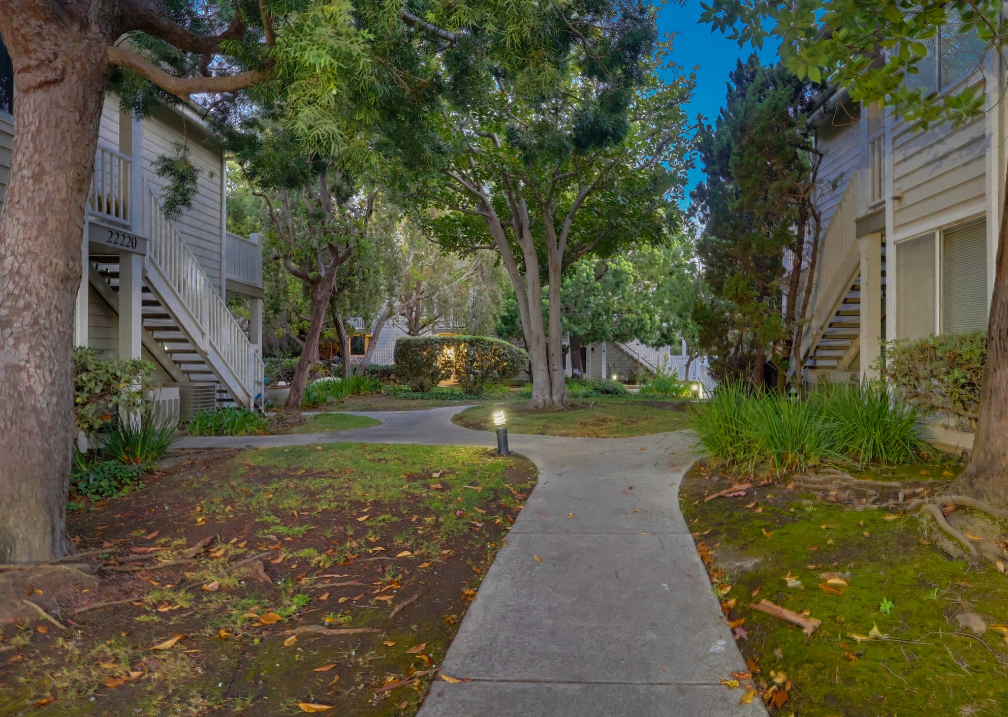 Virtual tour photo 20 of 103 for 22232 S Vermont Ave #104