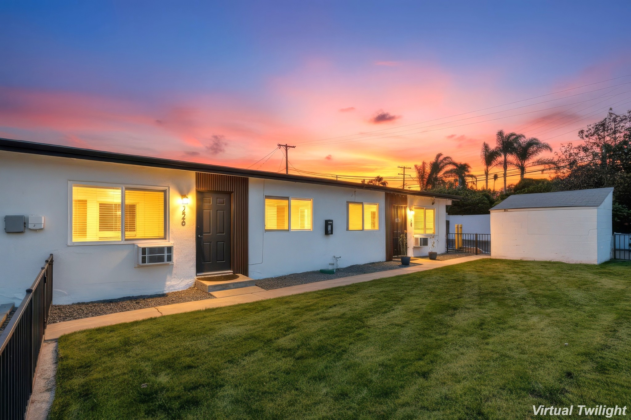 Virtual tour photo 79 of 78 for 226 E California Ave