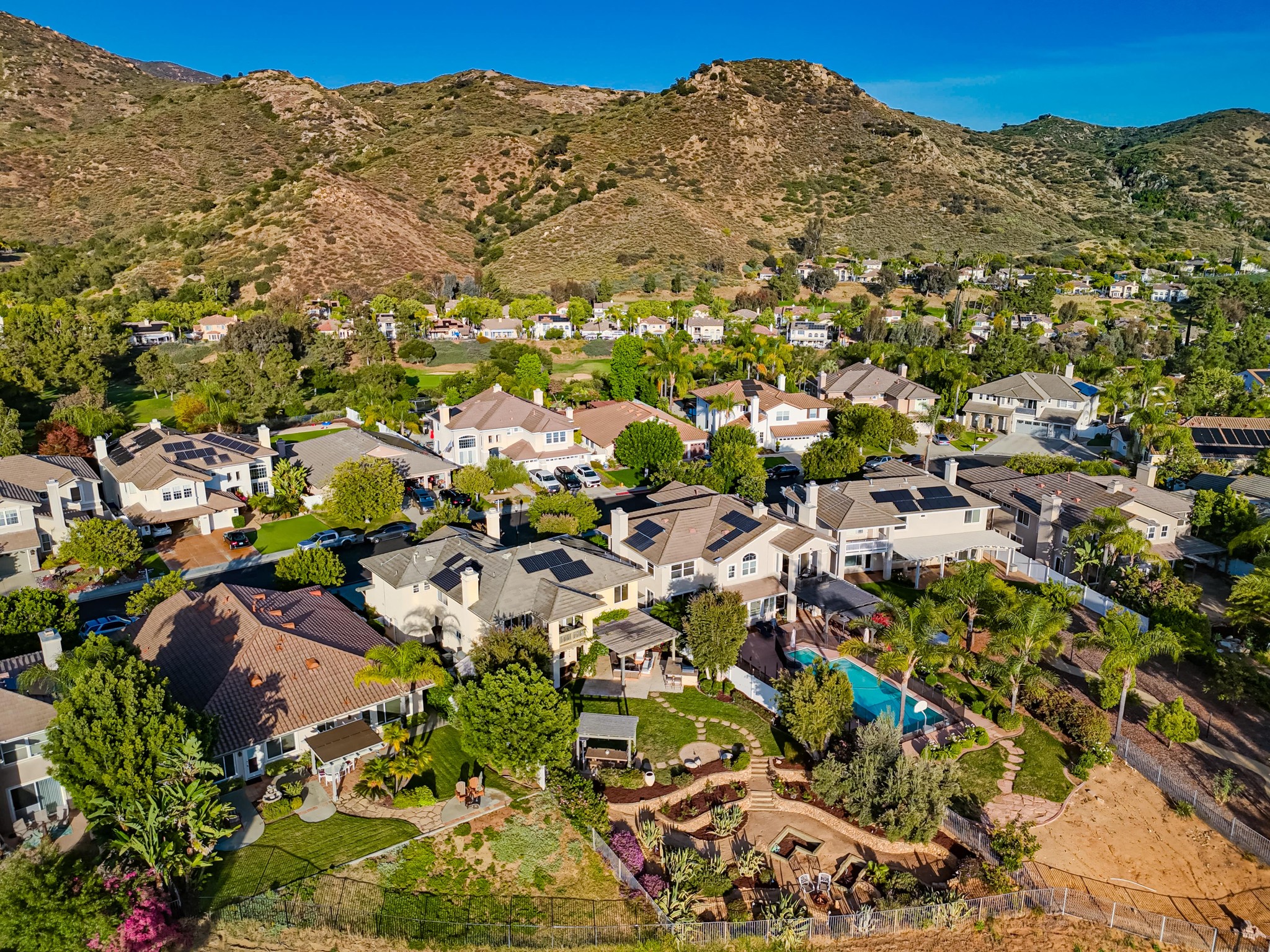Virtual tour photo 141 of 142 for 2327 Orchard View Ln