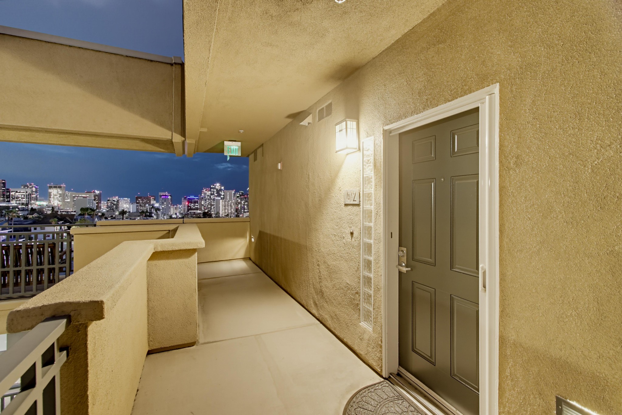 Virtual tour photo 4 of 80 for 2330 First Ave. Unit 412