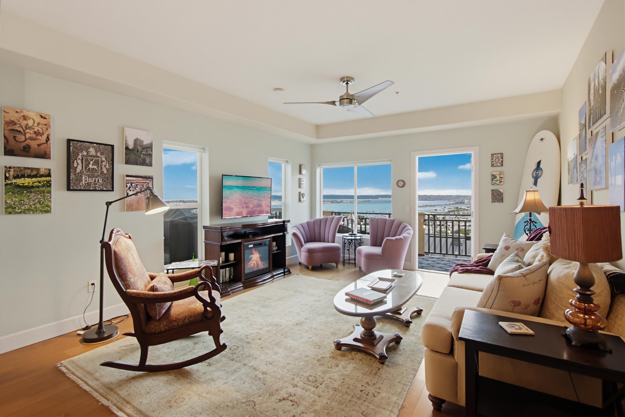 Virtual tour photo 5 of 80 for 2330 First Ave. Unit 412