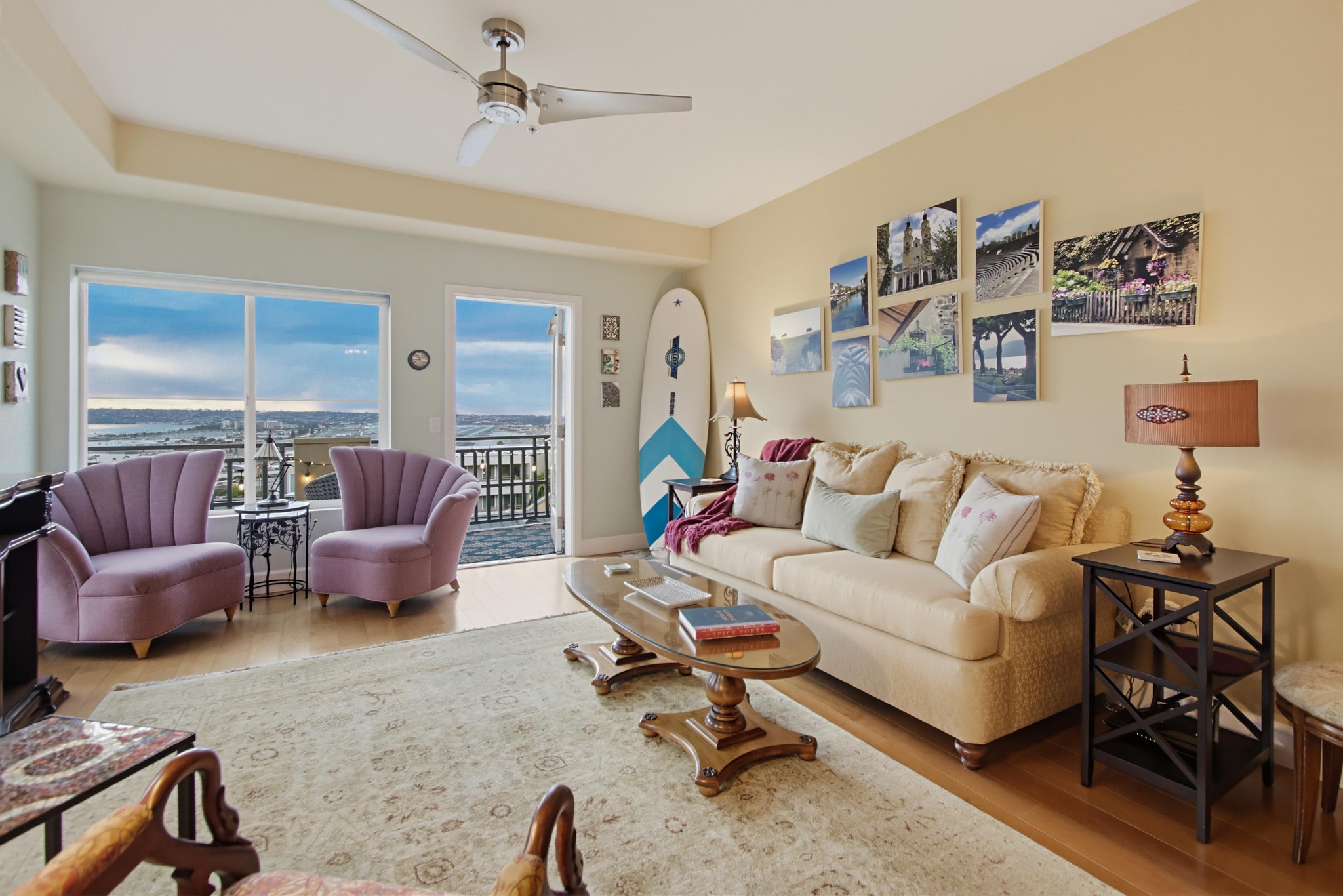 Virtual tour photo 6 of 80 for 2330 First Ave. Unit 412