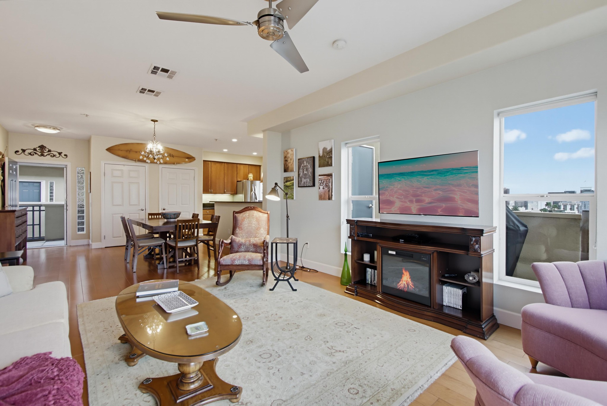 Virtual tour photo 7 of 80 for 2330 First Ave. Unit 412