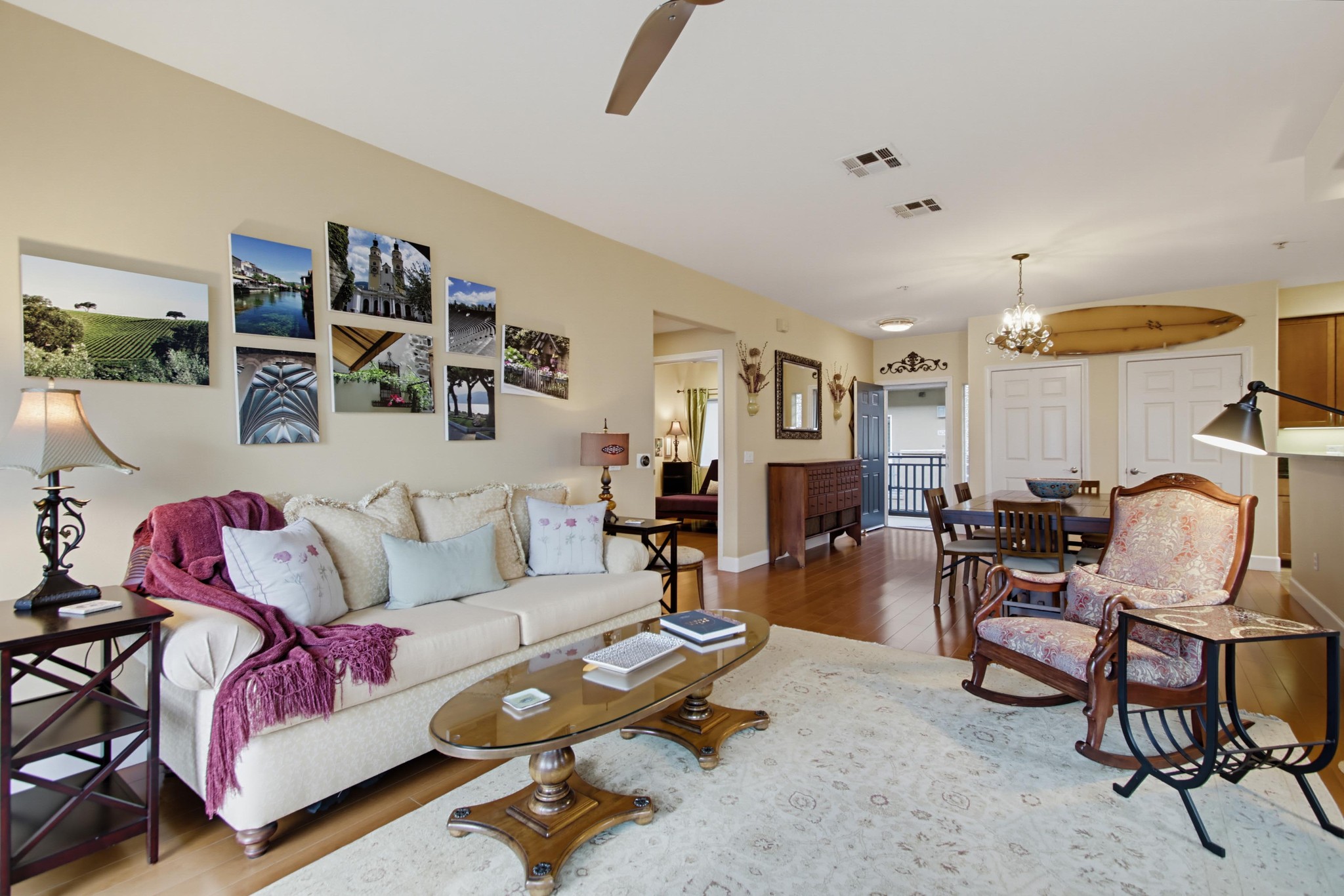 Virtual tour photo 8 of 80 for 2330 First Ave. Unit 412