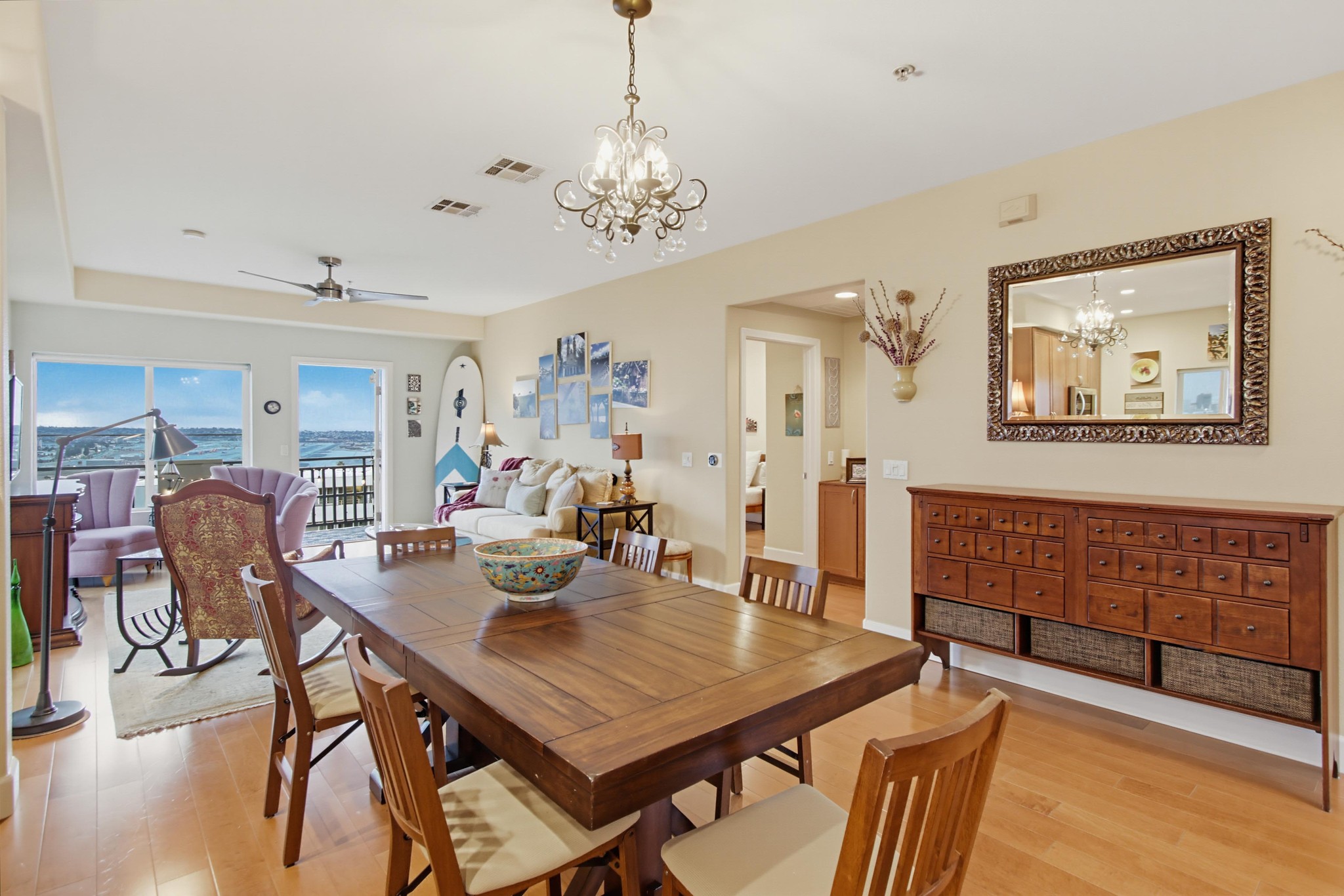 Virtual tour photo 10 of 80 for 2330 First Ave. Unit 412