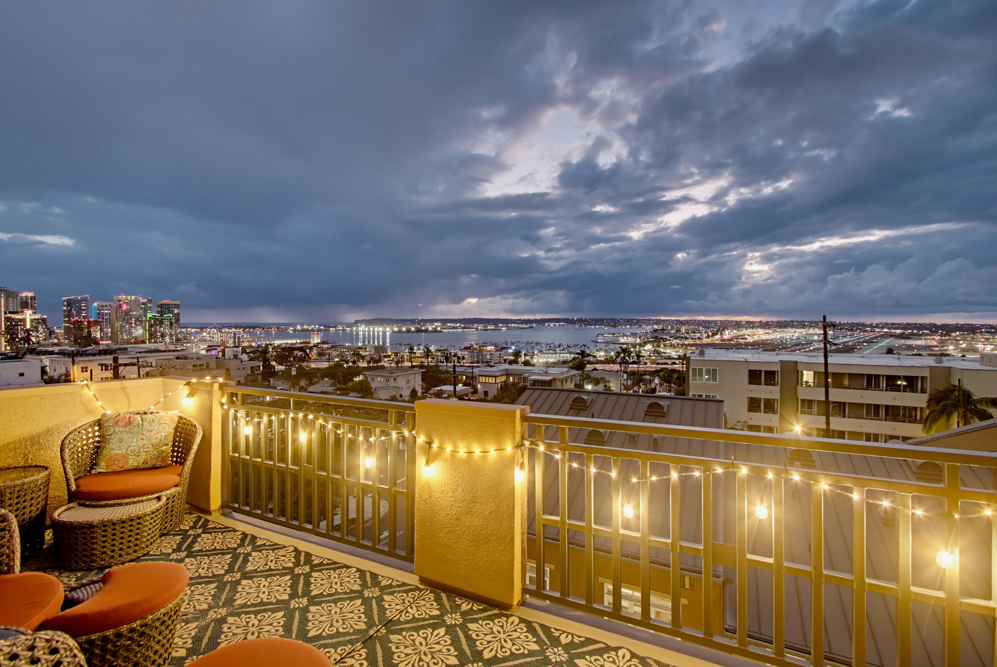 Virtual tour photo 38 of 80 for 2330 First Ave. Unit 412