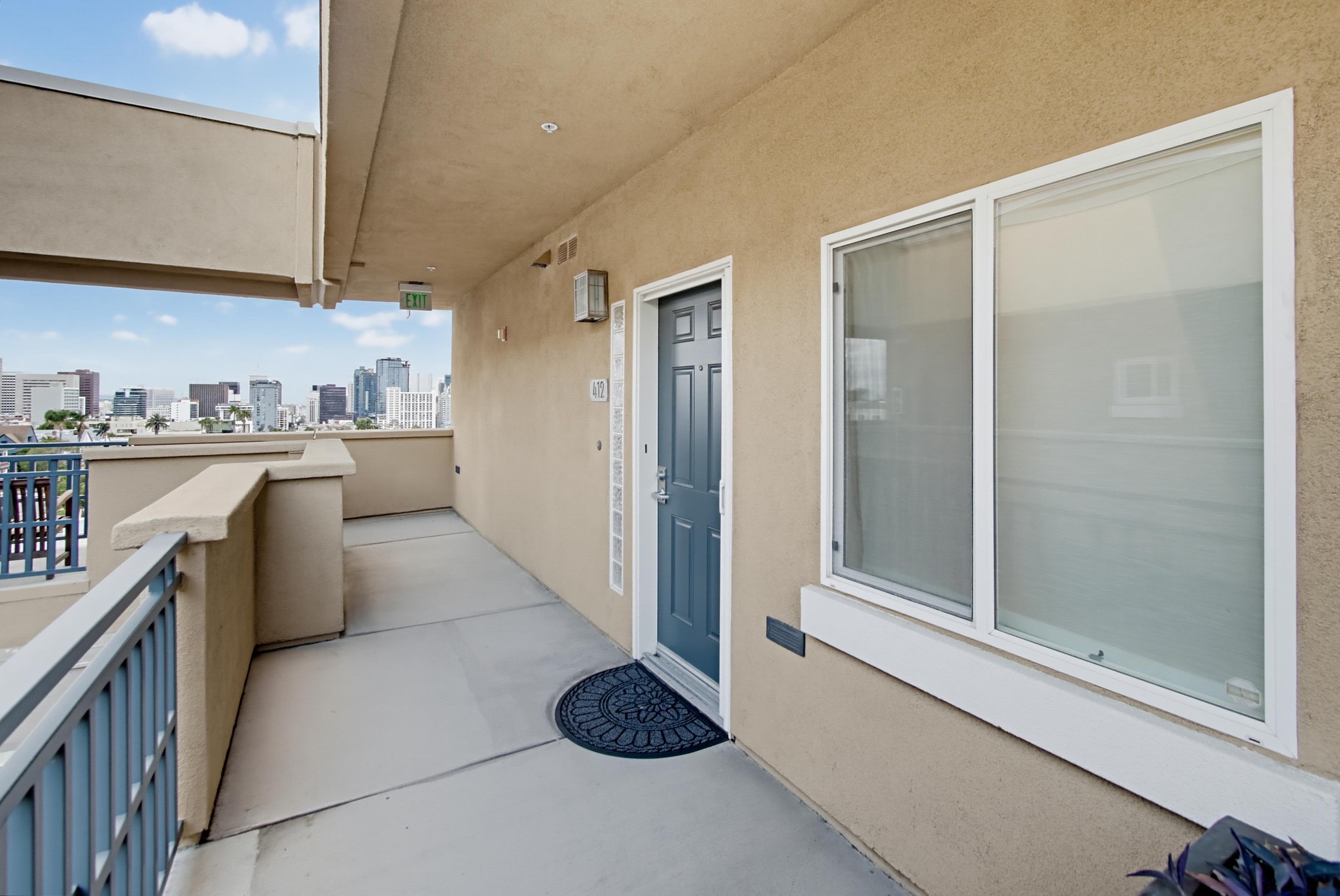 Virtual tour photo 63 of 80 for 2330 First Ave. Unit 412