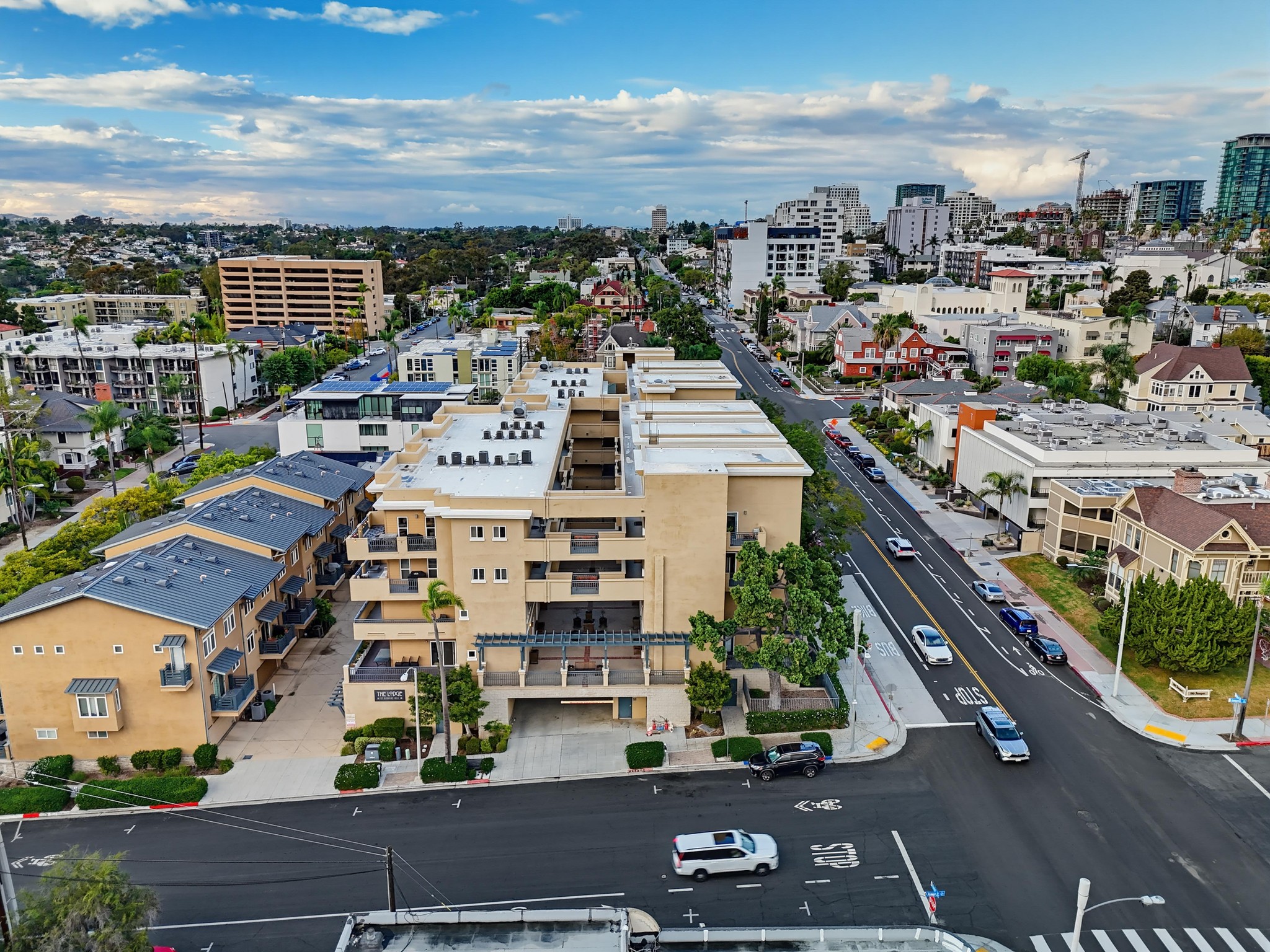 Virtual tour photo 73 of 80 for 2330 First Ave. Unit 412