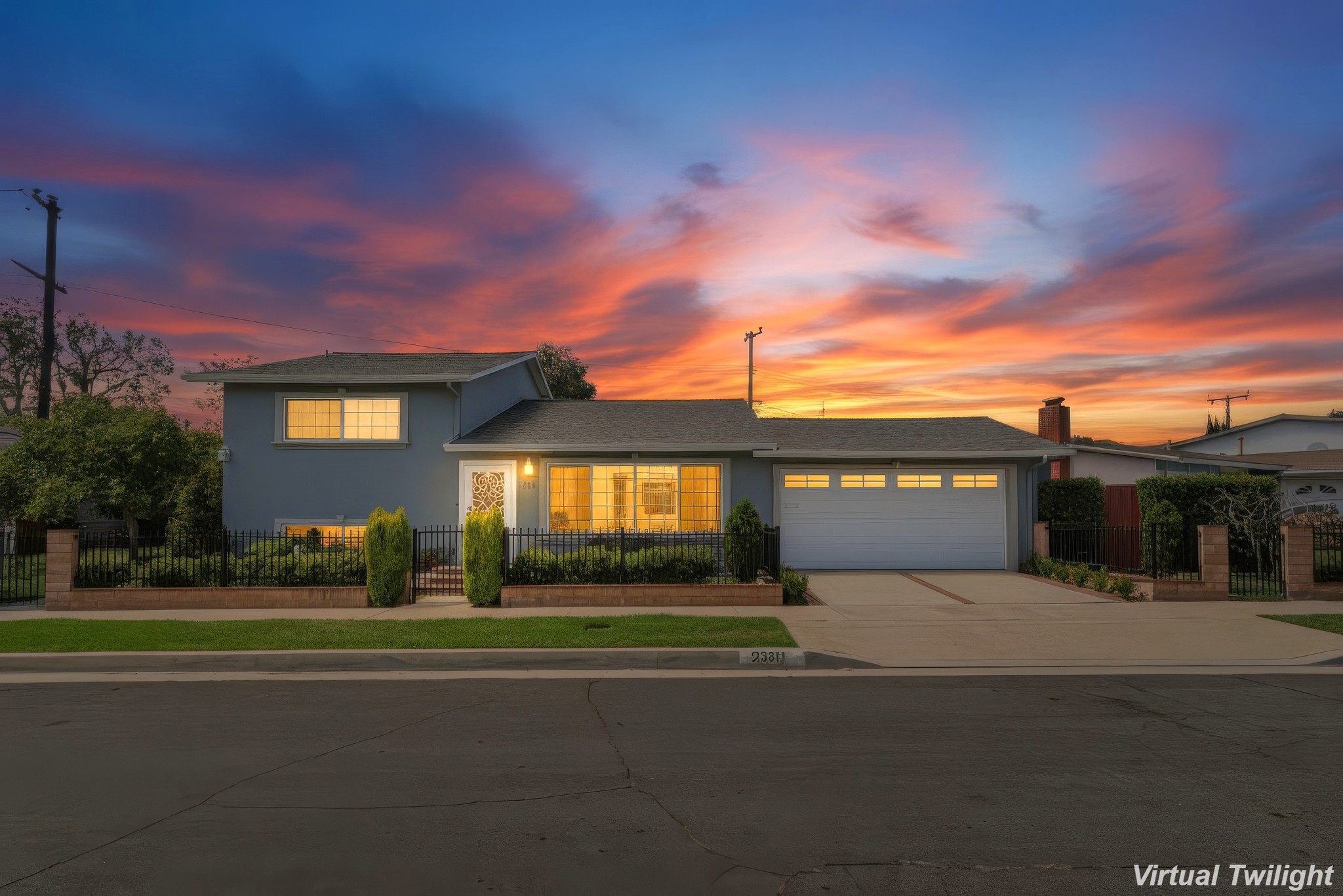 Virtual tour photo 105 of 104 for 23311 Broadwell Ave
