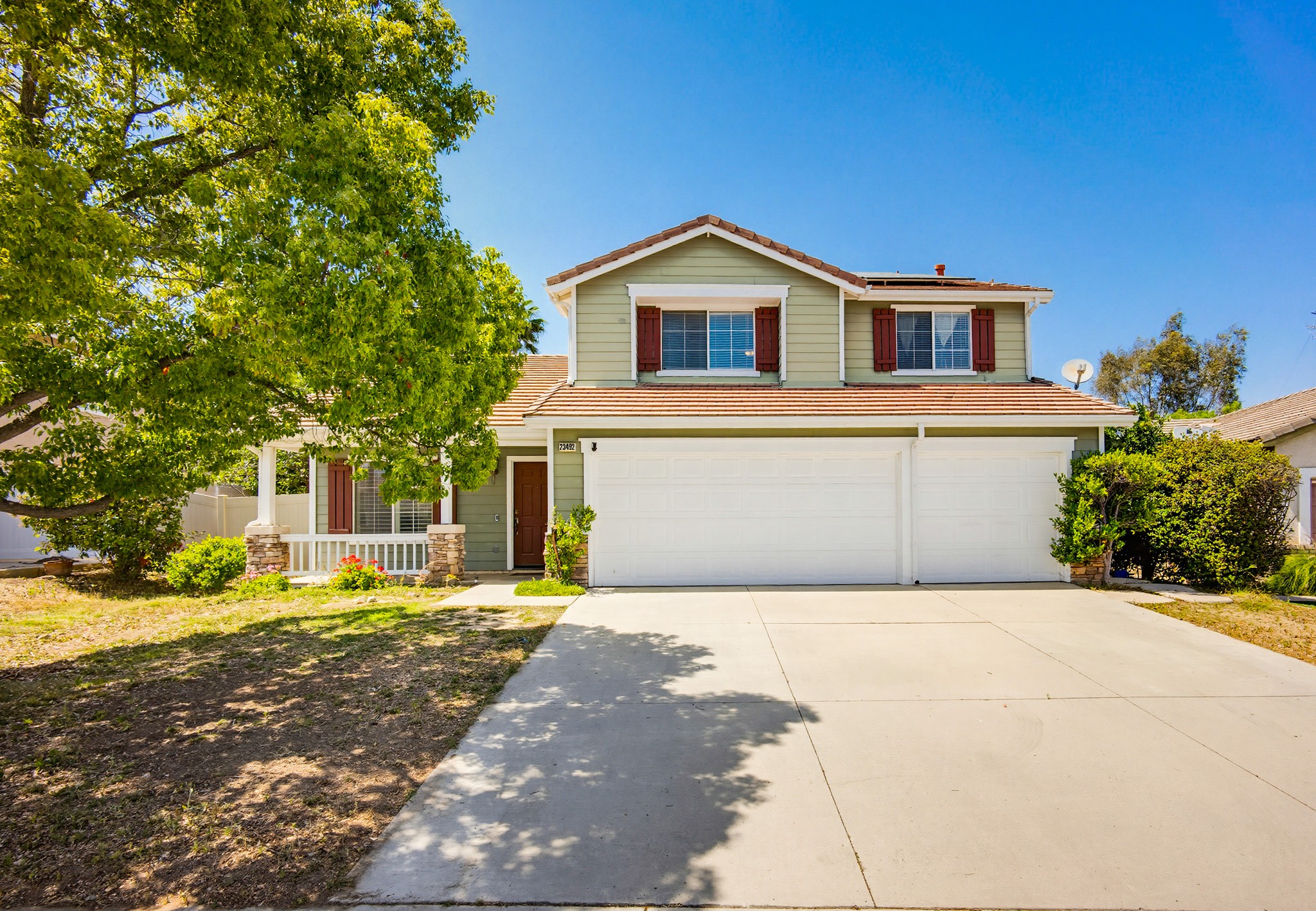 Virtual tour photo 4 of 52 for 23492 Mountain Breeze Dr
