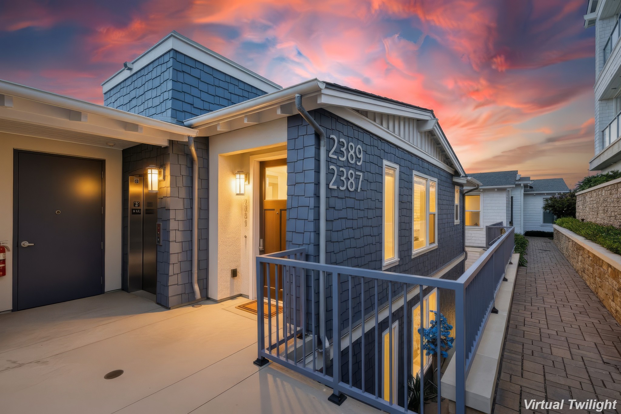 Virtual tour photo 60 of 95 for 2389 Ocean St