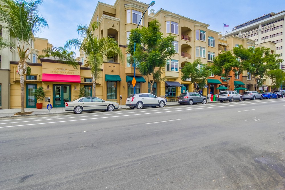 Virtual tour photo 3 of 50 for 2400 Fifth Ave #102