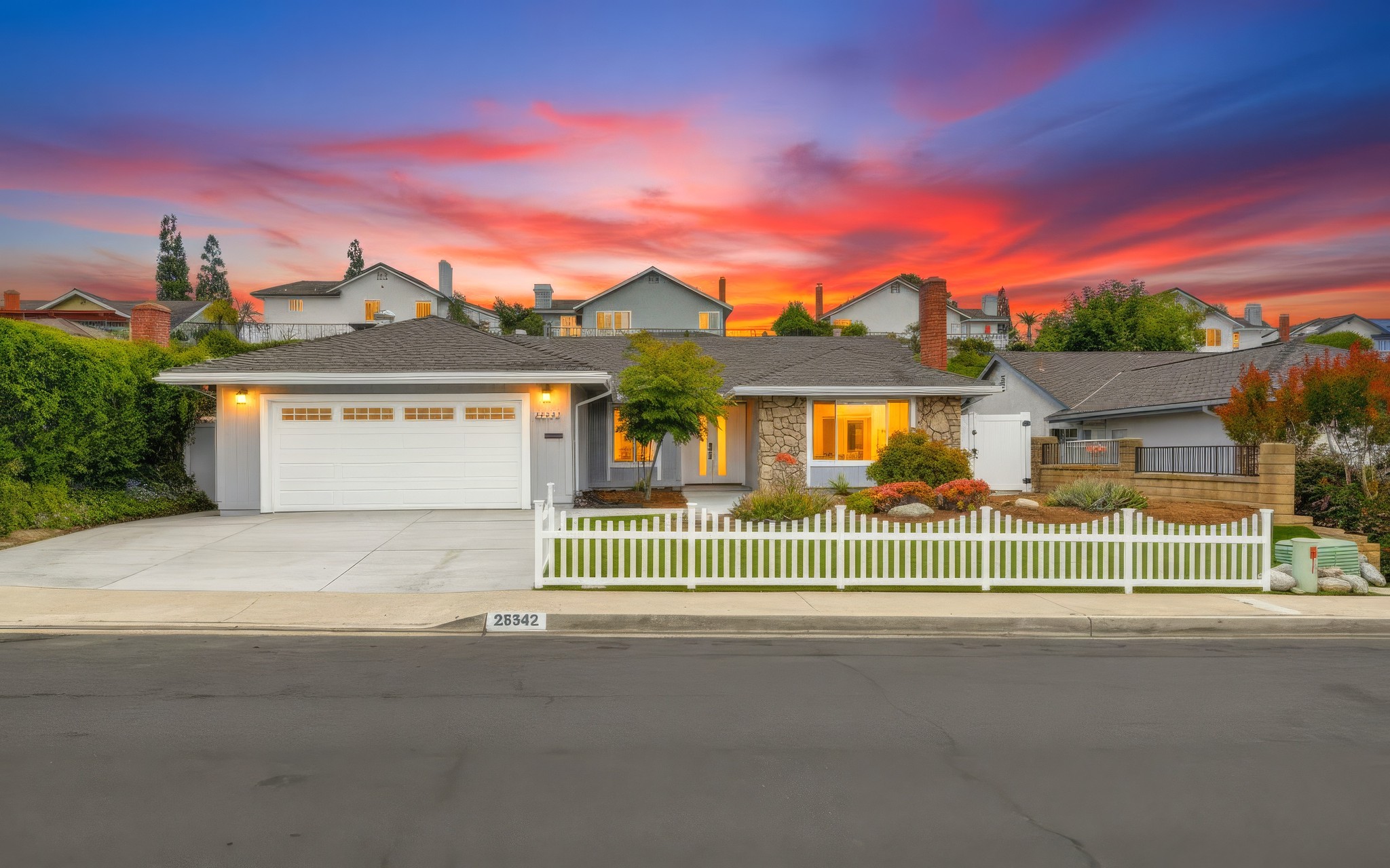 Virtual tour photo 65 of 64 for 25342 Via De Anza