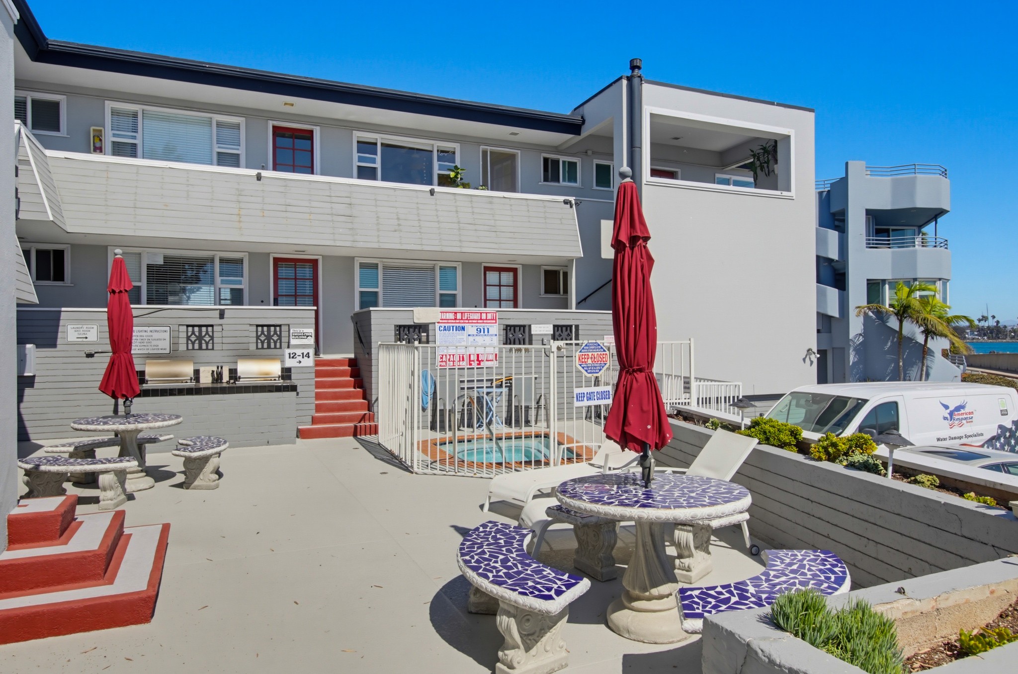 Virtual tour photo 6 of 80 for 2613 Mission Blvd Apt 14