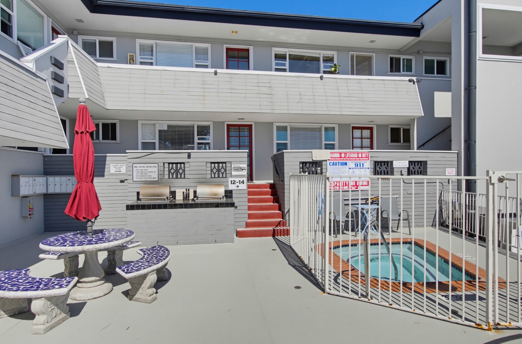 Virtual tour photo 7 of 80 for 2613 Mission Blvd Apt 14