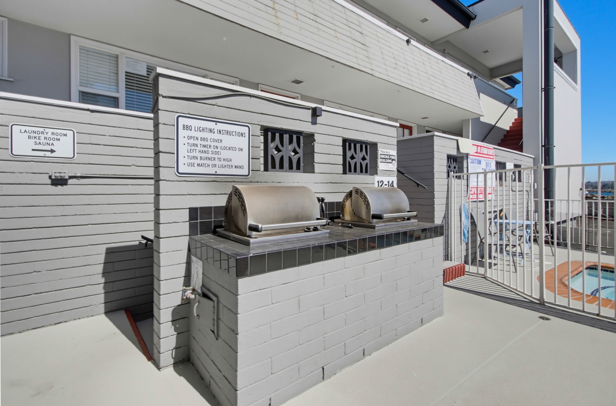 Virtual tour photo 8 of 80 for 2613 Mission Blvd Apt 14