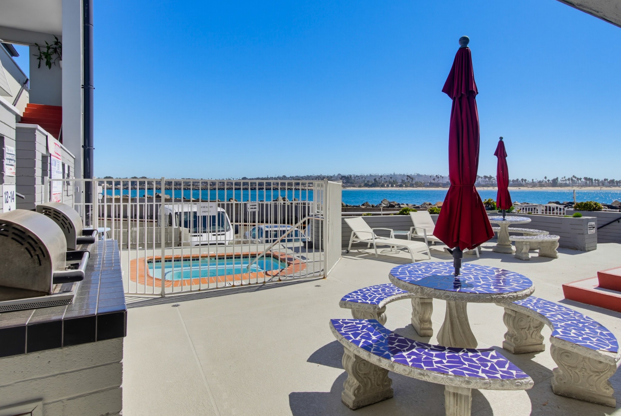 Virtual tour photo 9 of 80 for 2613 Mission Blvd Apt 14