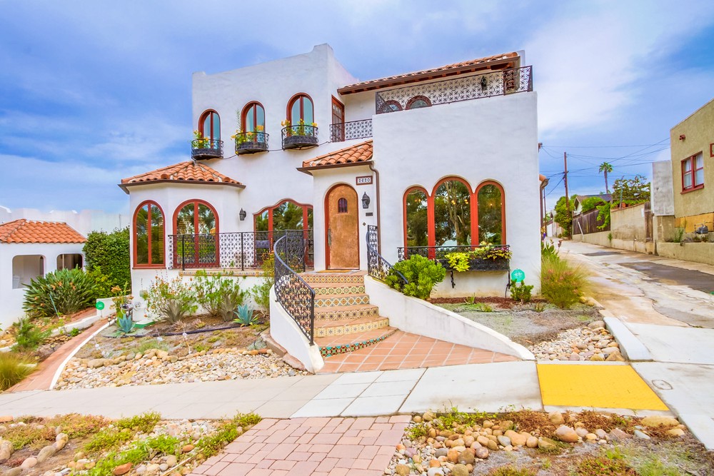 Virtual tour photo 3 of 109 for 2616 Upas St